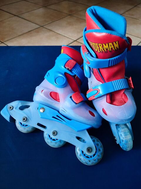 roller Spiderman 10 Hinges (62)