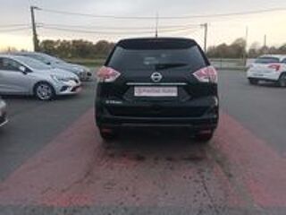 X-Trail X-TRAIL 1.6 dCi 130 5pl Connect Edition 2015 occasion 86600 Coulombiers