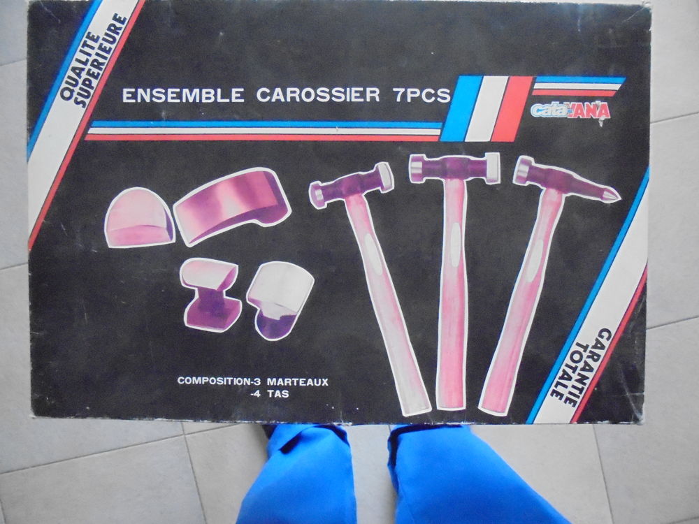outils de carrosserie Bricolage