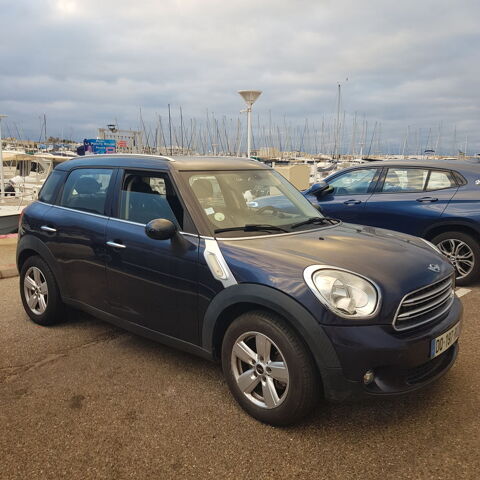 Mini Countryman 112 ch ALL4 Cooper D 2015 occasion Marseille 13009
