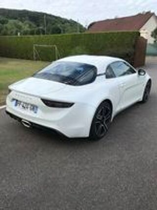 A110 1.8T 252ch Premiere Edition 2018 occasion 27400 Hondouville