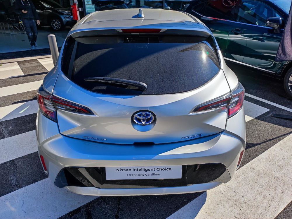 Corolla HYBRIDE MY22 122CV DESIGN 2022 occasion 95350 Saint-Brice-sous-For&ecirc;t