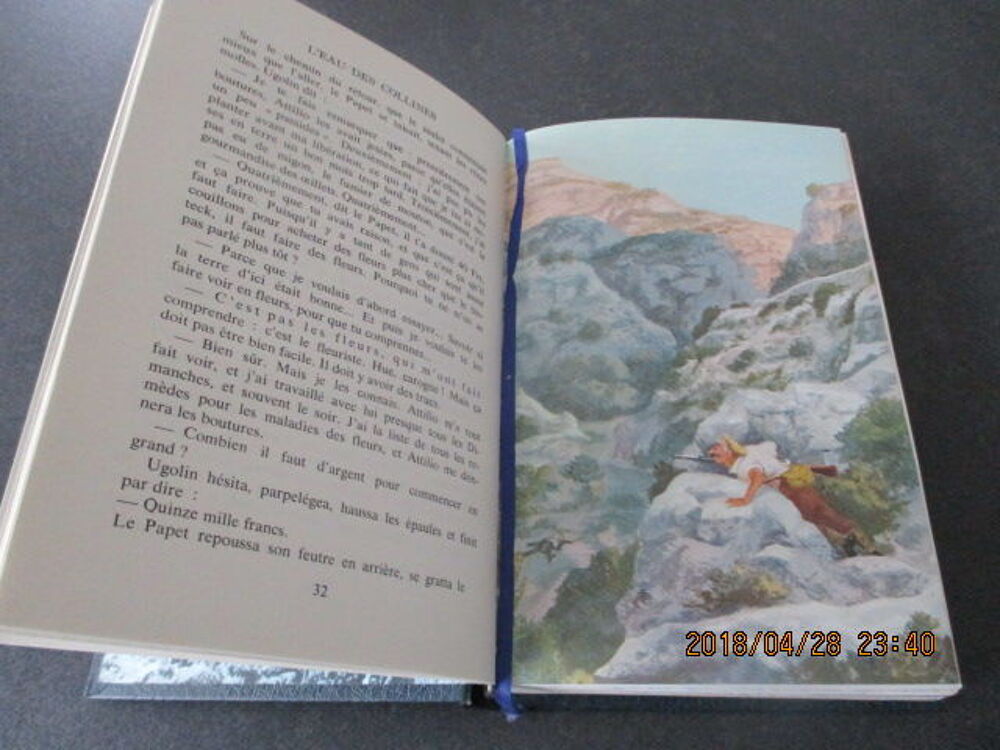 Livres serie MARCEL PAGNOL Livres et BD