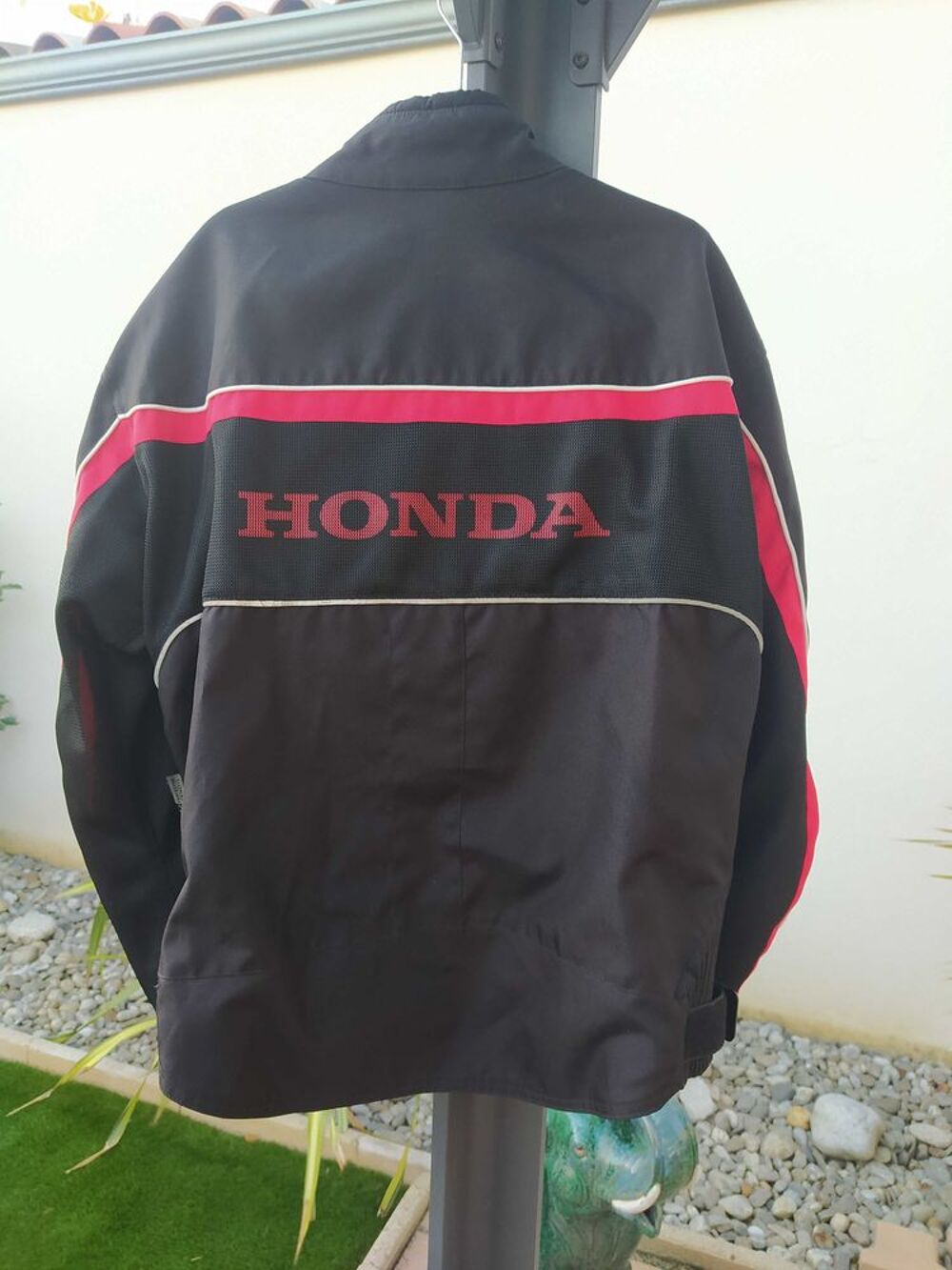 blouson moto Vêtements