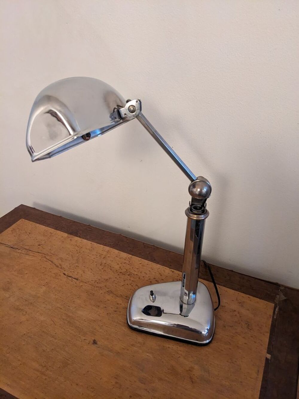 Lampe de bureau ou autre PIROUETT MOUCHE FOURMIS ALIEN art d Décoration