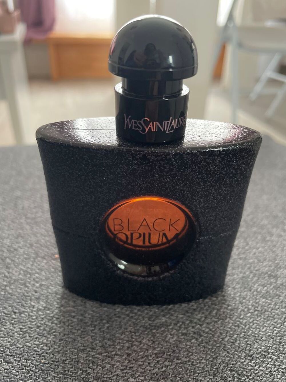 Parfum black opium 