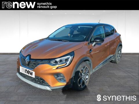 Renault Captur TCe 100 GPL - 21 Intens 2022 occasion Gap 05000