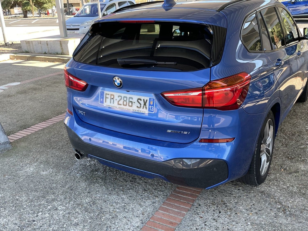 X1 sDrive 18i 140 ch DKG7 Lounge 2019 occasion 13380 Plan-de-Cuques