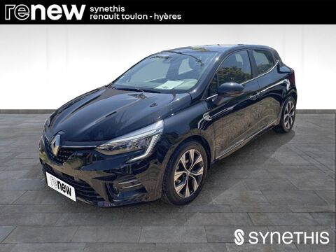 Renault Clio V Clio E-Tech 140 - 21N Limited 2022 occasion La Valette-du-Var 83160