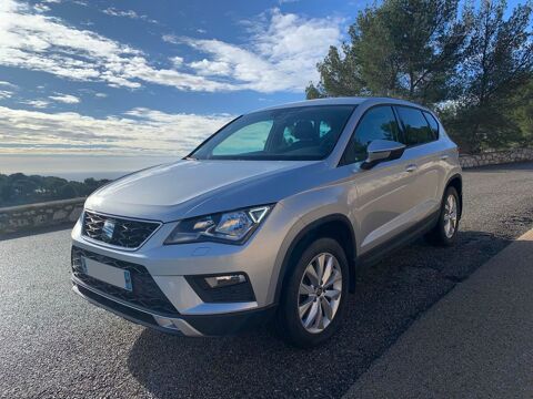 Seat Ateca 2.0 TDI 150 ch Start/Stop 4Drive Style 2018 occasion Cassis 13260