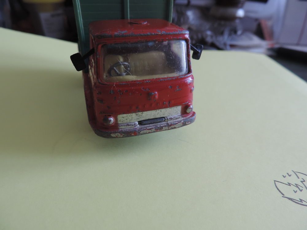 CORGI TOYS - BEDFORD - Echelle : 1/48 &egrave;me. 