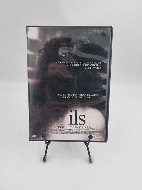 Film DVD Ils avec boite 1 Vulbens (74)