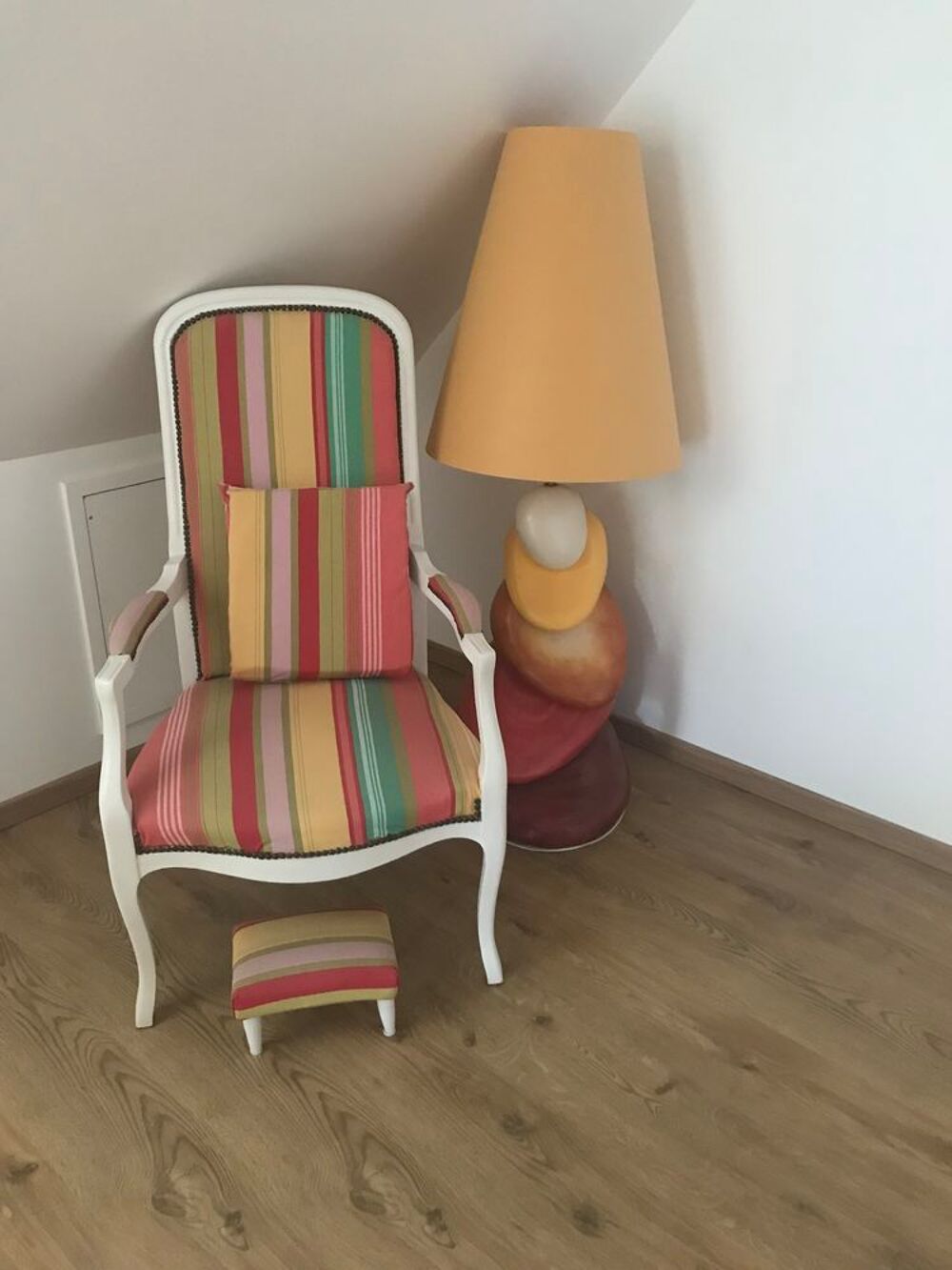 Luminaire de sol D�coration