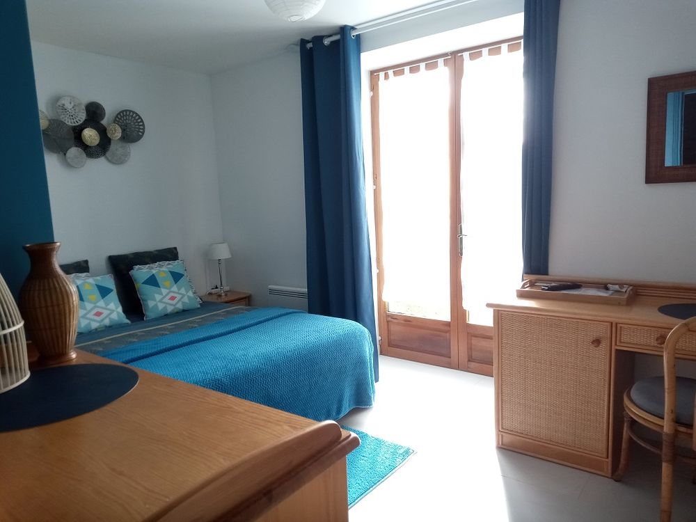   Chambres avec piscine single duo familly Languedoc-Roussillon, Pollestres (66450)