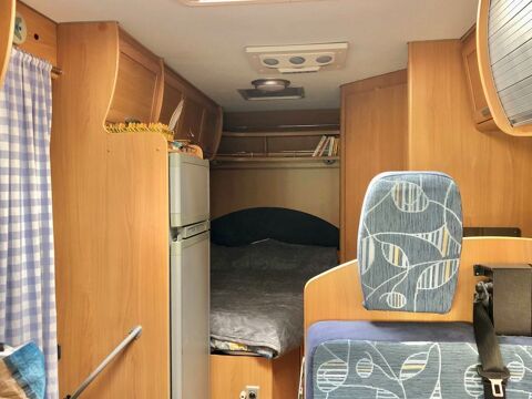 CI Camping car 2007 occasion Roanne 42300