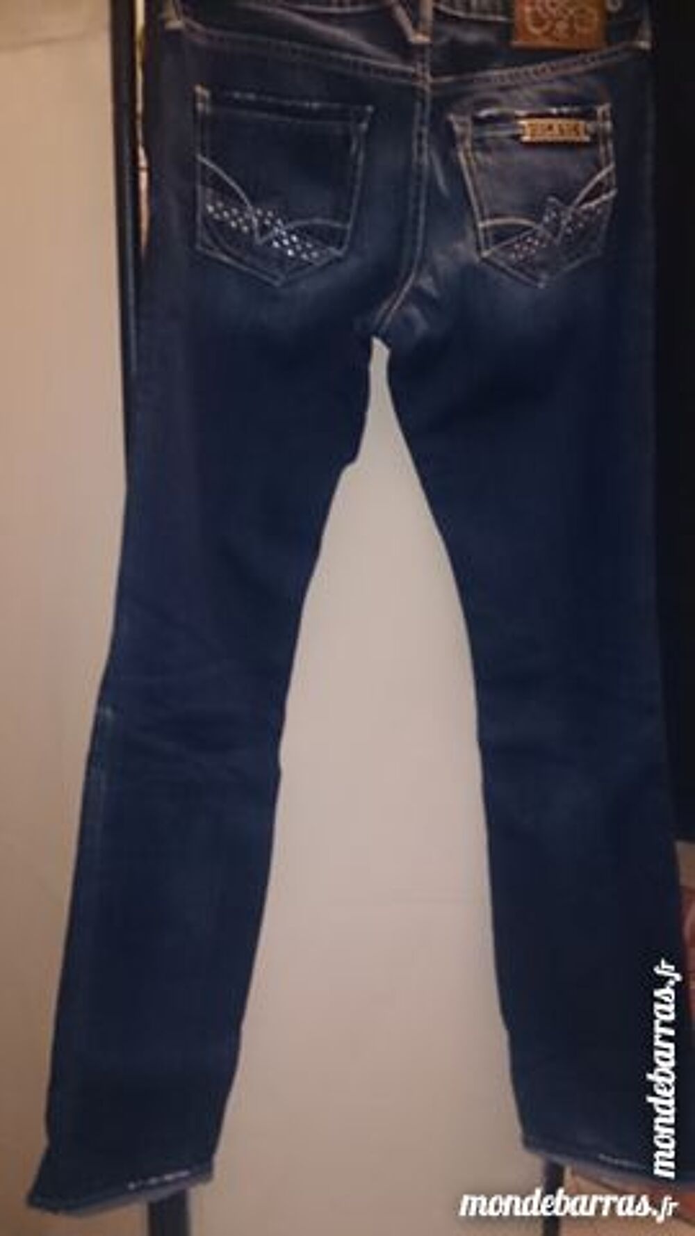 jeans temps des crises Vêtements