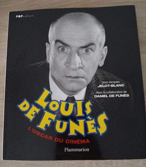 Livre De Funès 4 Pessac (33)