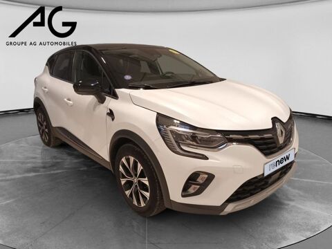 Renault Captur mild hybrid 140 Techno 2023 occasion Charleville-M&eacute;zi&egrave;res 08000