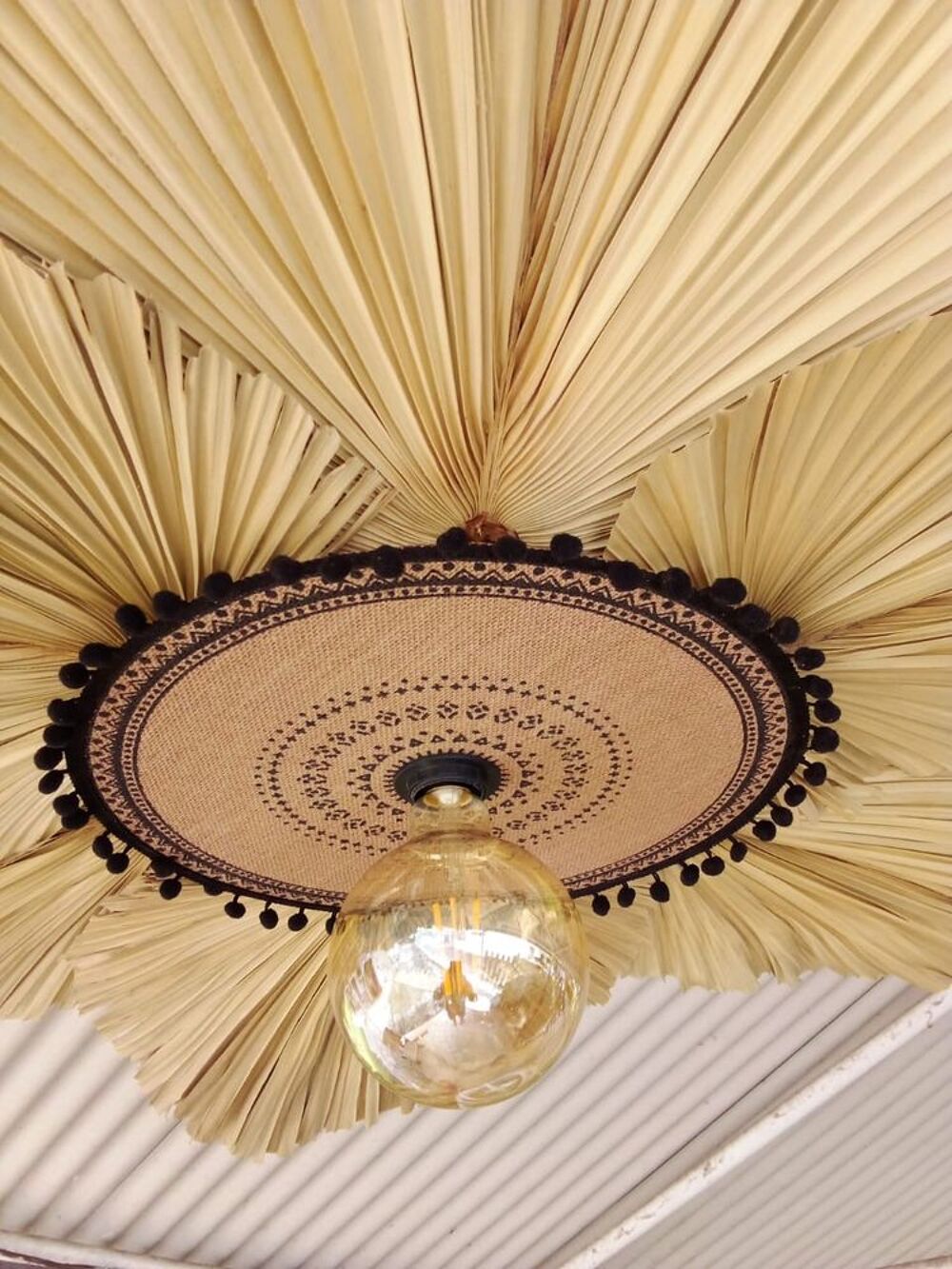 GRAND ABAT JOUR POUR SUSPENSION Meubles