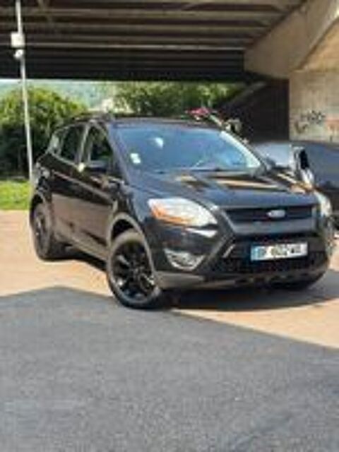 Kuga 2.0 TDCi 140 DPF 4x2 Trend 2011 occasion 76380 Canteleu