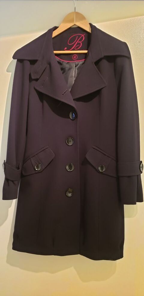 Manteau noir Toulouse (31)