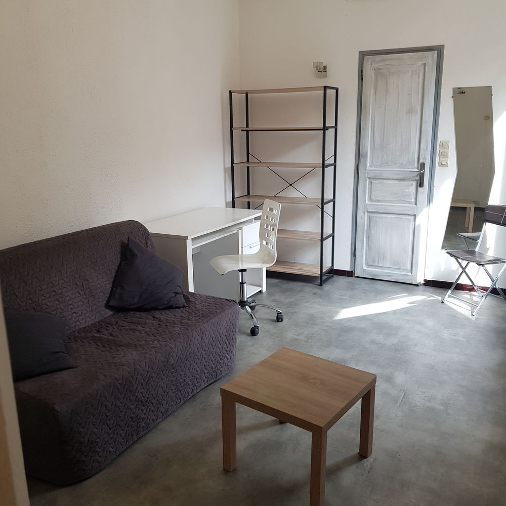 Vente Appartement Studio Reims centre - rue Gambetta- proche Sci Po- 20m² Reims