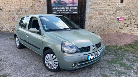 Renault clio ii Clio 2 1.4 16V