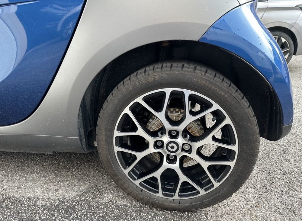 ForTwo Fortwo Coup&eacute; 82 ch Electrique BA1 Prime 2020 occasion 78590 Noisy-le-Roi