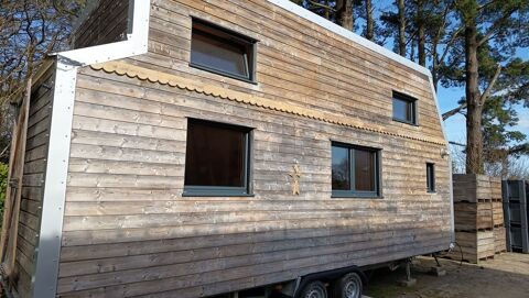 Tiny House Tiny House 2021 occasion Riec-sur-Belon 29340