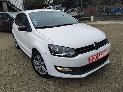 Volkswagen Polo PH 1 1.2 i 60 2012 occasion Ivry-sur-Seine 94200