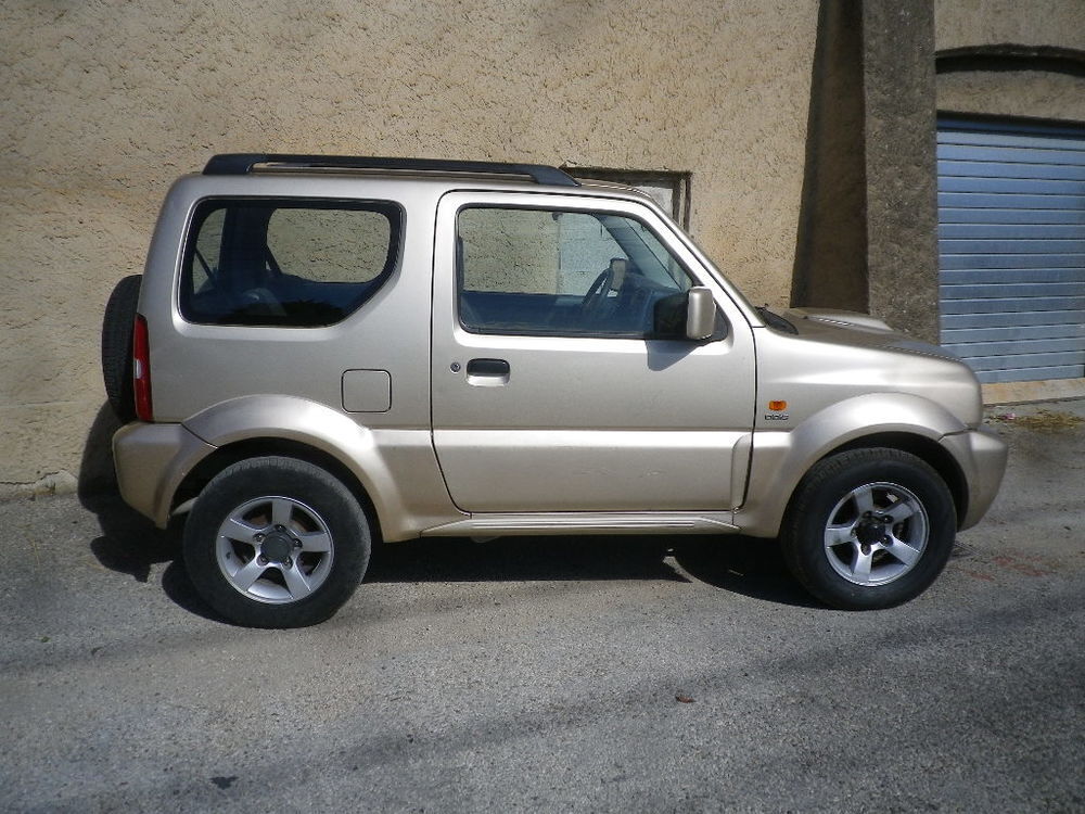 Jimny Cab 1.5 DDiS Maori SE 2006 occasion 13400 Aubagne
