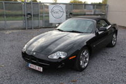XK8 4.0i V8 2000 occasion 59310 Auchy-lez-Orchies