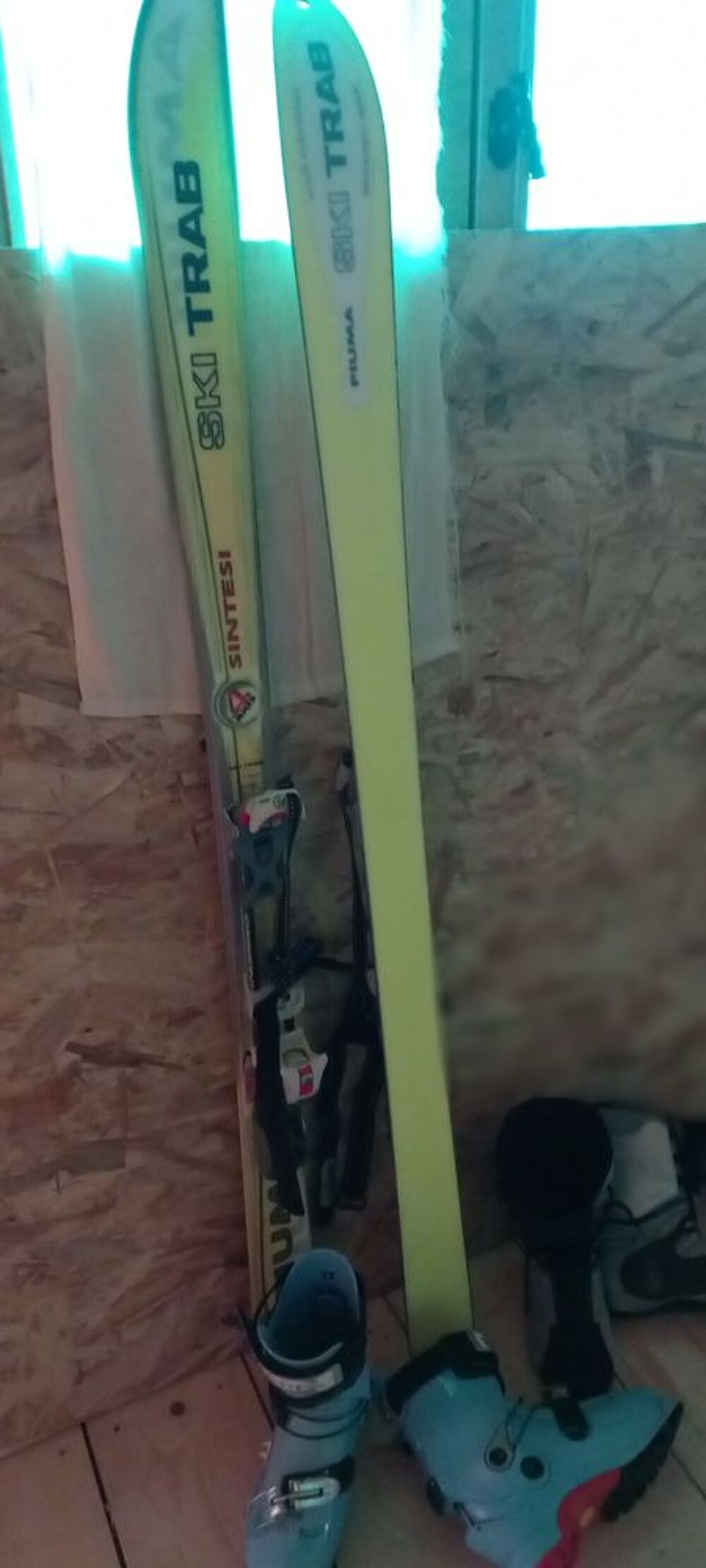 Ski de rando Sports