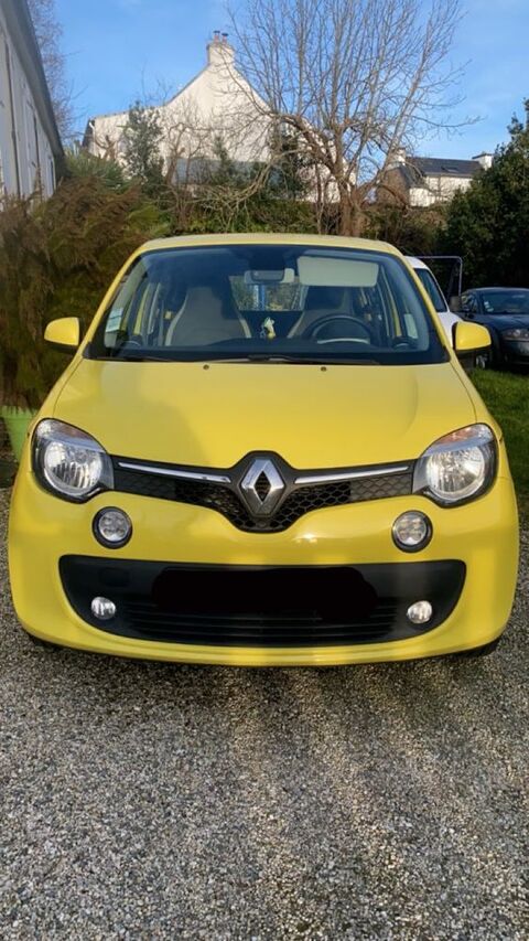 Renault Twingo III 0.9 TCe 90 Energy Intens 2015 occasion Quimperlé 29300