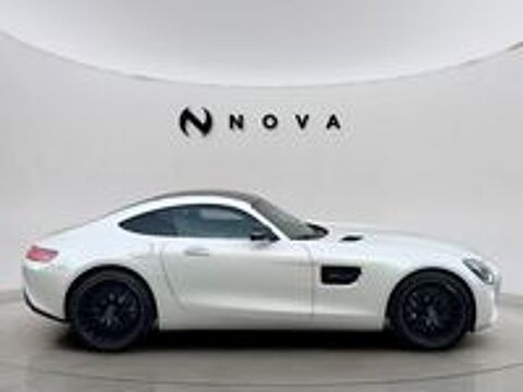 AMG GT Coup&eacute; 4.0 V8 2016 occasion 33600 Pessac