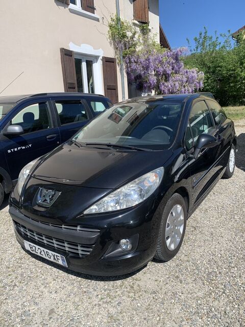 Peugeot 207 1.4 HDi 70ch FAP Urban Move 2012 occasion Saint-Jean-de-Soudain 38110