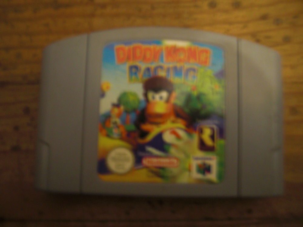 JEU POUR NINTENDO 64 Consoles et jeux vidéos