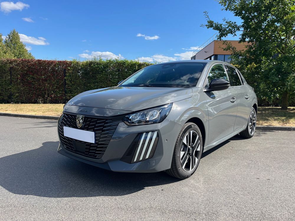 208 Hybrid 110 e-DCS6 Allure 2026 occasion 59320 Hallennes-lez-Haubourdin
