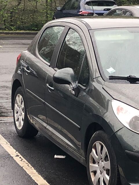 Peugeot 207 1.4 HDi 70ch BLUE LION Premium 2009 occasion Tourcoing 59200