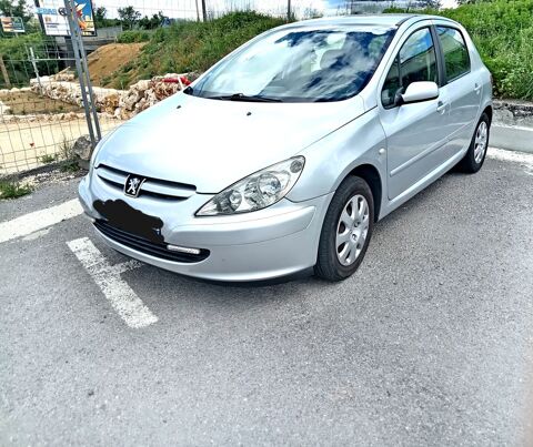 Peugeot 307 2.0 HDi - 90 X Line Clim