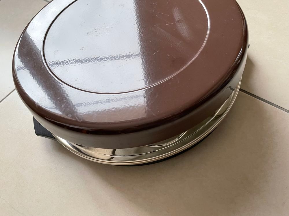 Appareil &agrave; raclette Electroménager