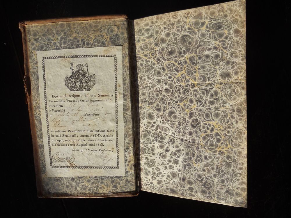 LA VIE de ST IGNACE fondateur de LA COMPAGNIE DE J&Eacute;SUS 1826 Livres et BD