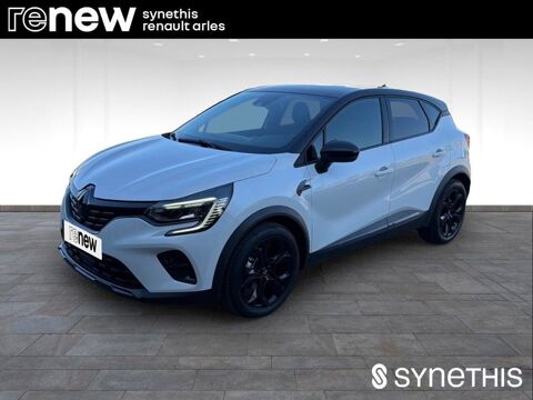 Renault Captur E-Tech 145 SL Rive Gauche 2022 occasion Arles 13200