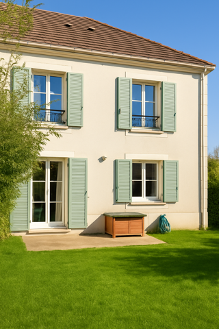  Maison � vendre 4 pi�ces 81 m�