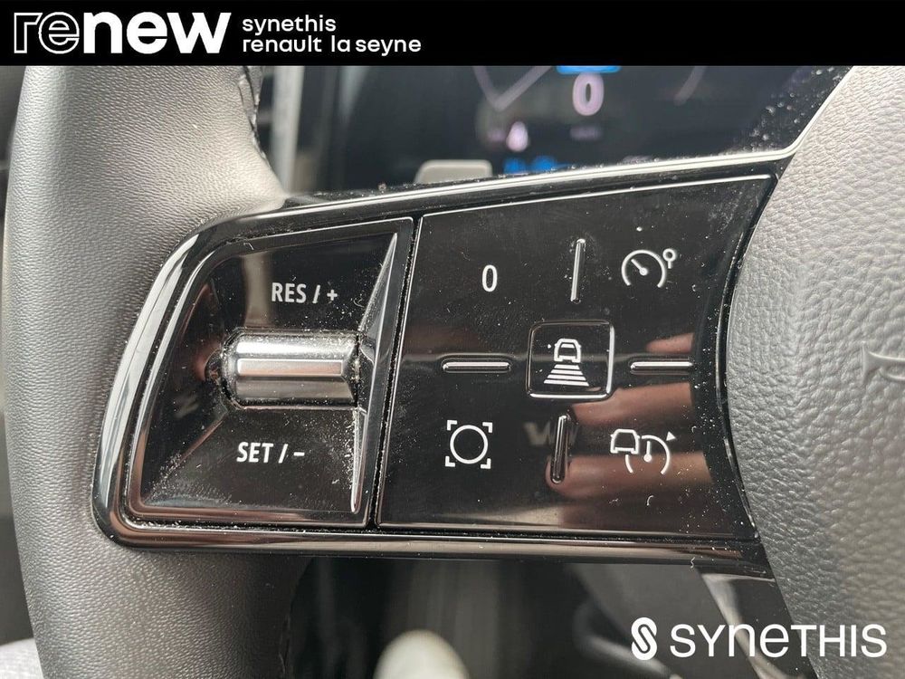 M&eacute;gane Megane E-Tech EV60 220 ch super charge Equilibre 2023 occasion 83500 La Seyne-sur-Mer