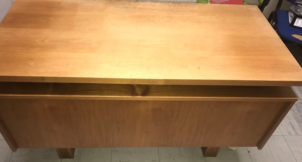 Bureau vintage scandinave Meubles