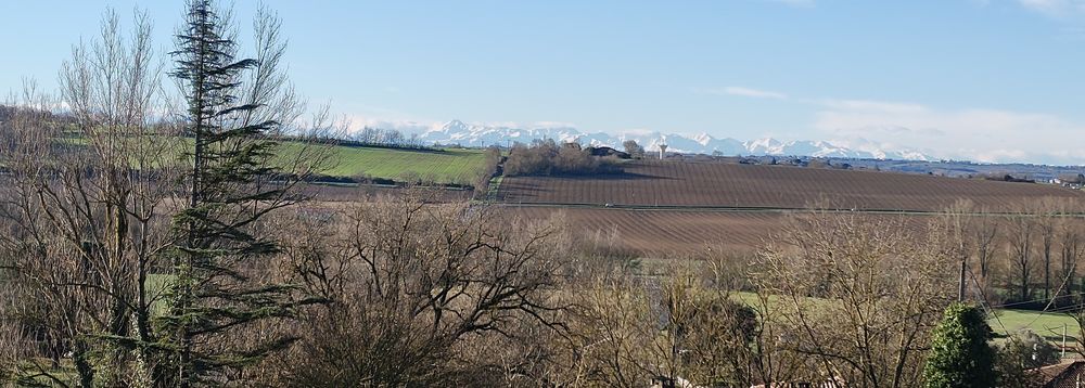 Vente Maison Maison lumineuse avec vue d�gag�e sur les Pyr�nn�es Quint-fonsegrives