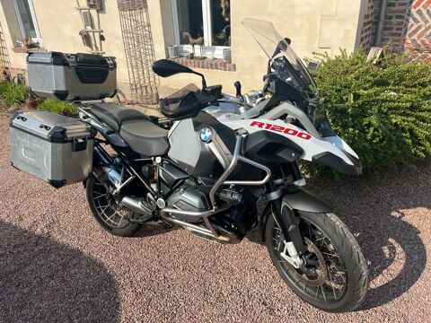 Moto BMW 2016 occasion Péronne 80200
