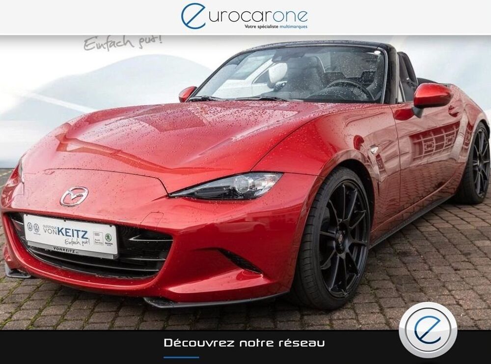 MX-5 MX5 ST 2.0L SKYACTIV-G 160 ch Selection 2018 occasion 69007 Lyon