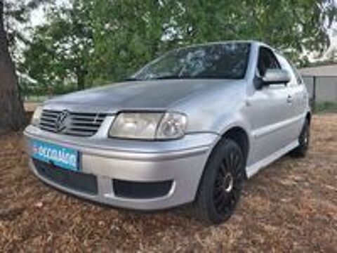 Polo 1.4i 16V Match Confort 2001 occasion 78540 Vernouillet